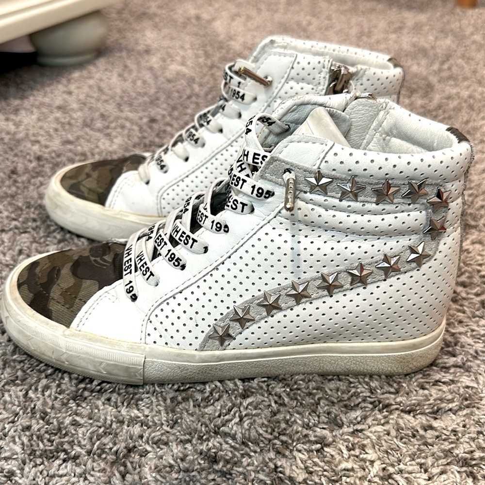 Vintage Havanas Mid Shoes